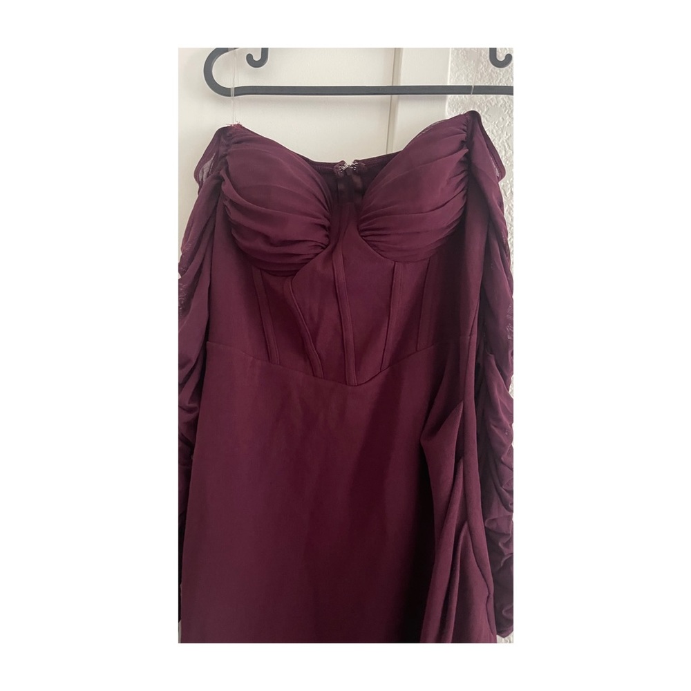 Beautiful sexy short off the shoulder dress fits any body type